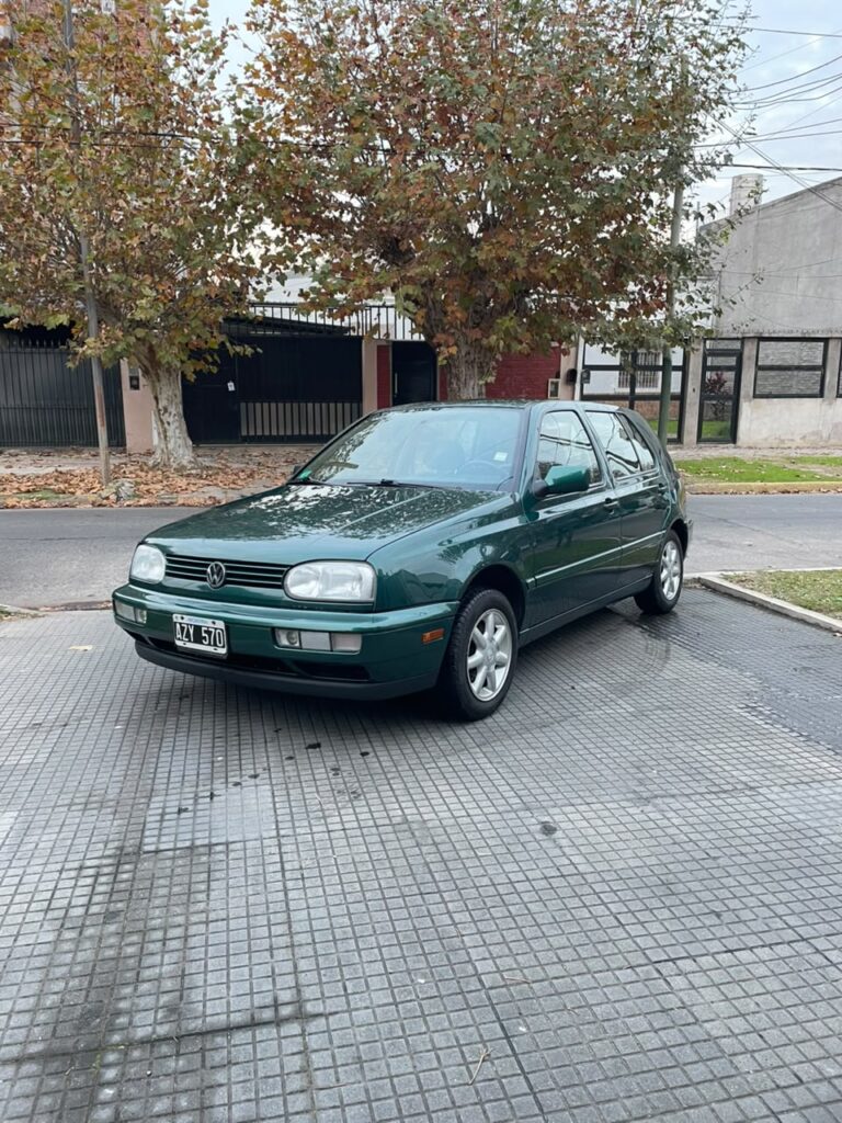 Volkswagen Golf GLX 1996