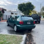 Volkswagen Golf GLX 1996